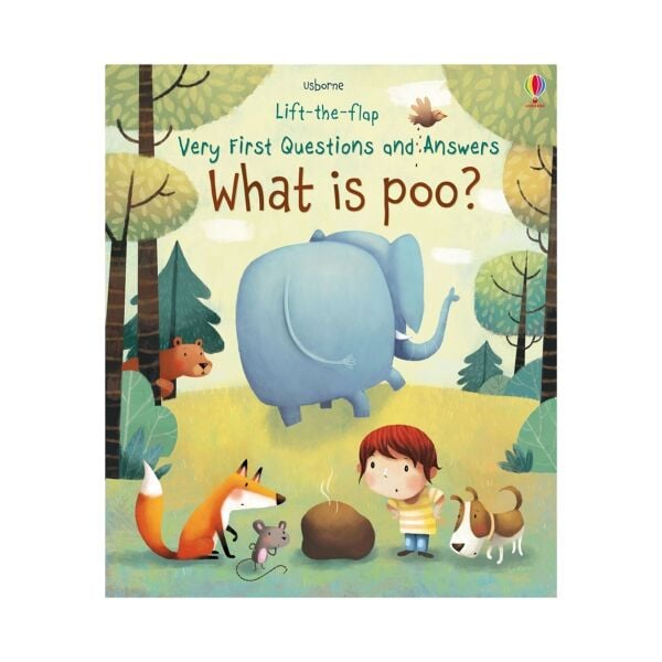 Question and Answer What Is Poo?