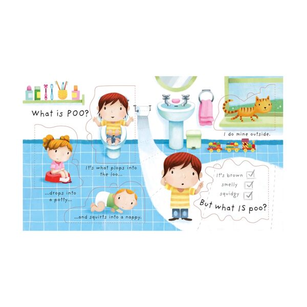 Question and Answer What Is Poo?