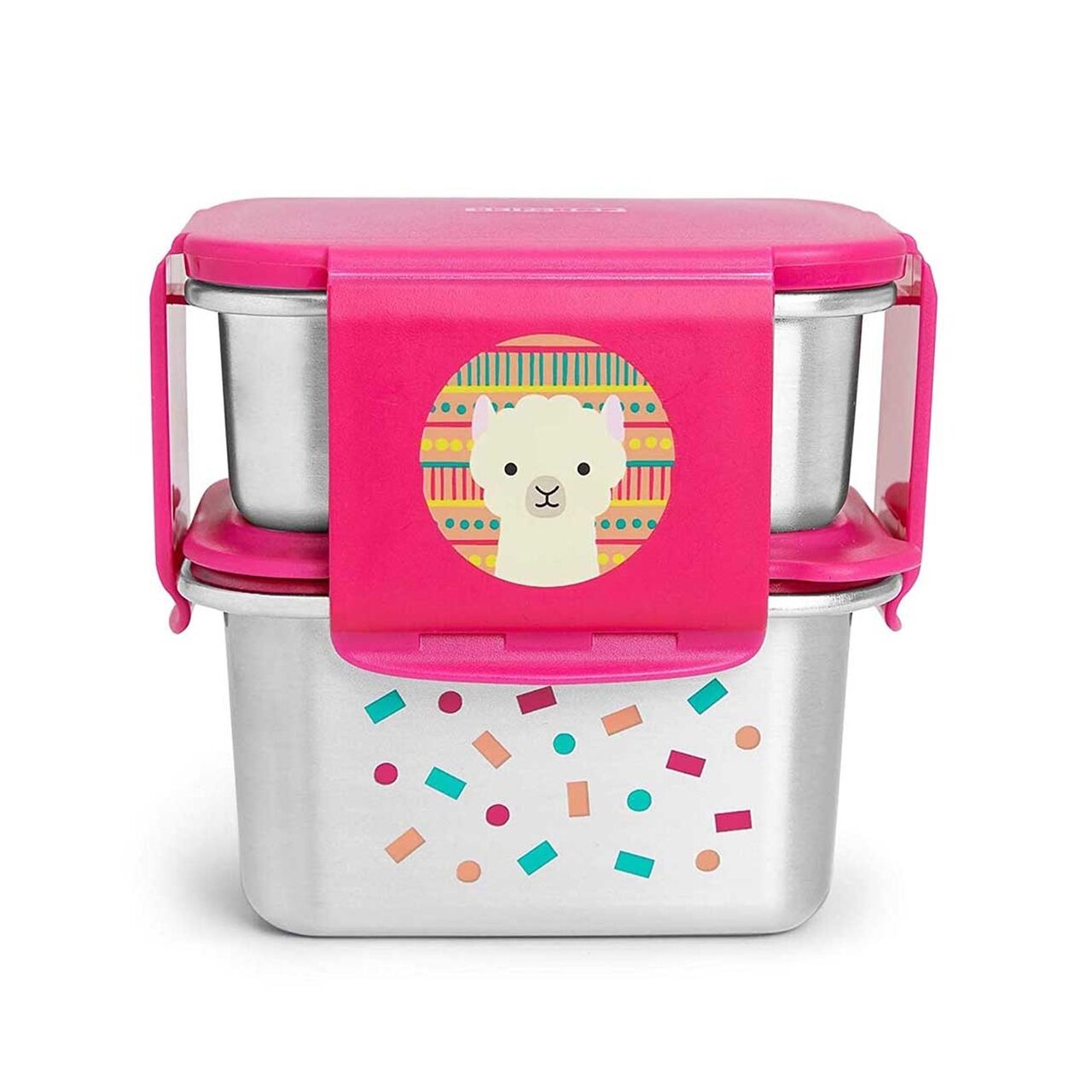 Skip Hop Zoo Beslenme Kiti - Lama