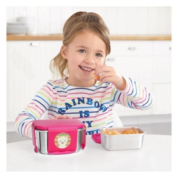 Skip Hop Zoo Beslenme Kiti - Lama