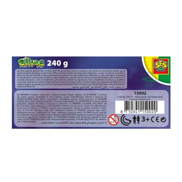 Slime - Ay Taşı - 2x120 gr