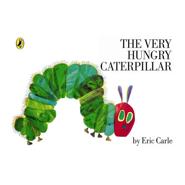 The Very Hungary Caterpillar