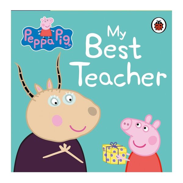 Peppa Pig: My Best Teacher