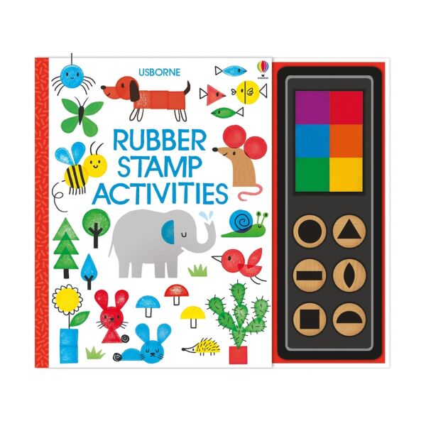 Rubber Stamp Activities