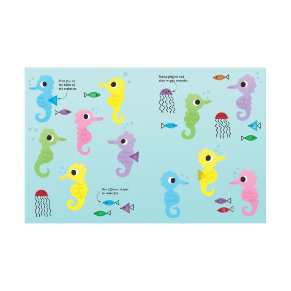 Rubber Stamp Activities