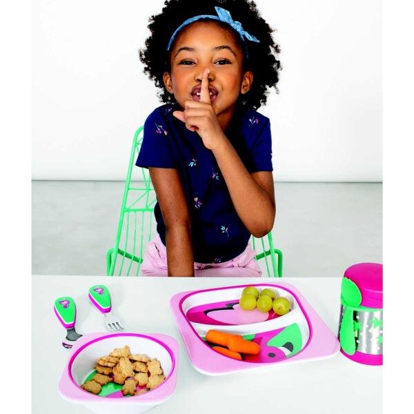 Skip hop Zoo Tabak Seti - Flamingo