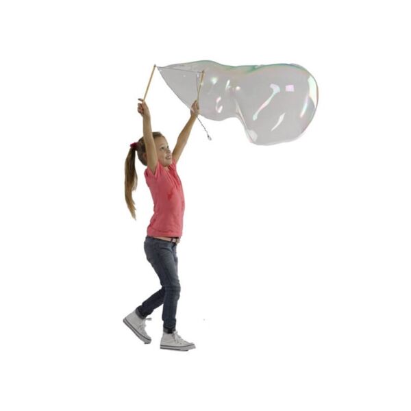 Mega Köpük Baloncuk Yapma