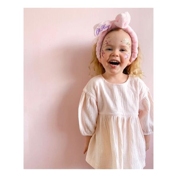 Oh Flossy Çocuk Doğal Makyaj Seti / Deluxe