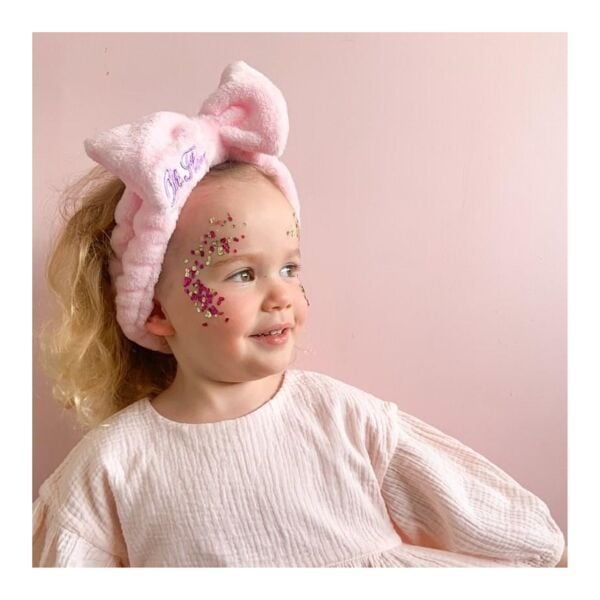 Oh Flossy Çocuk Doğal Makyaj Seti / Deluxe