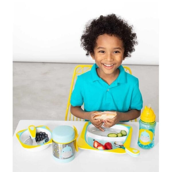 Skip Hop Zoo Tabak Seti - Köpek Balığı