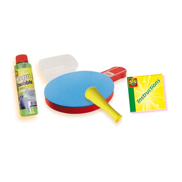 Köpük Baloncuk Yakalama Tenis Raketli