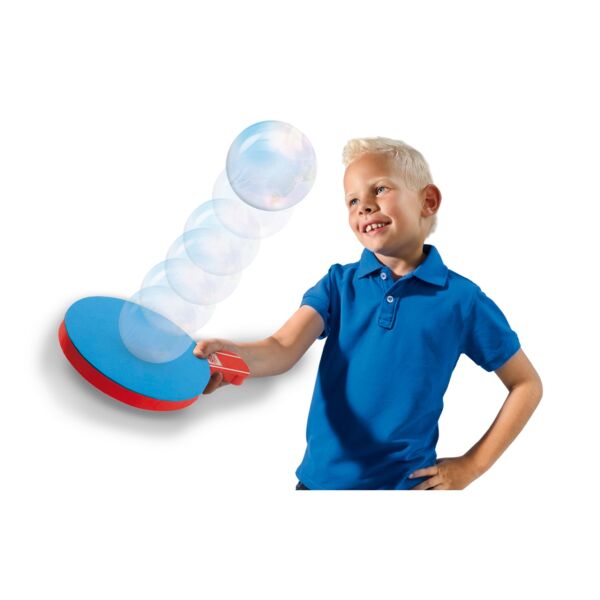 Köpük Baloncuk Yakalama Tenis Raketli