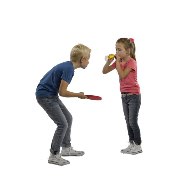 Köpük Baloncuk Yakalama Tenis Raketli