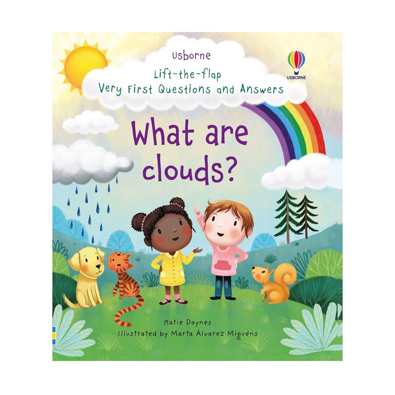 Question and Answer What Are Clouds?