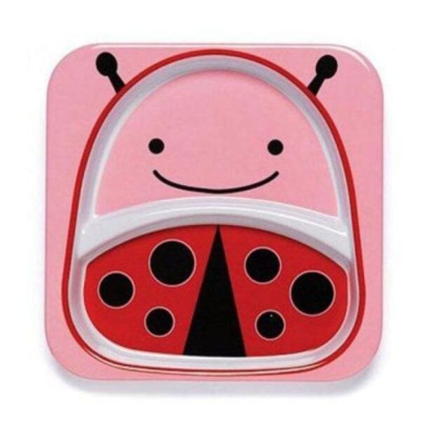 Skip Hop Zoo Tabak Seti - Uğurböceği