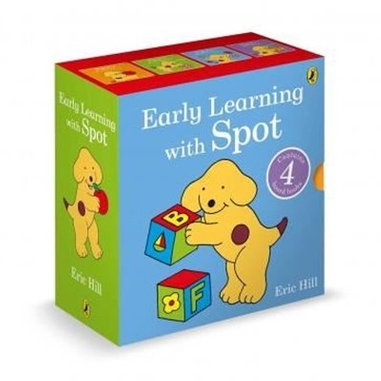 Spot First Concepts Bb Slipcase