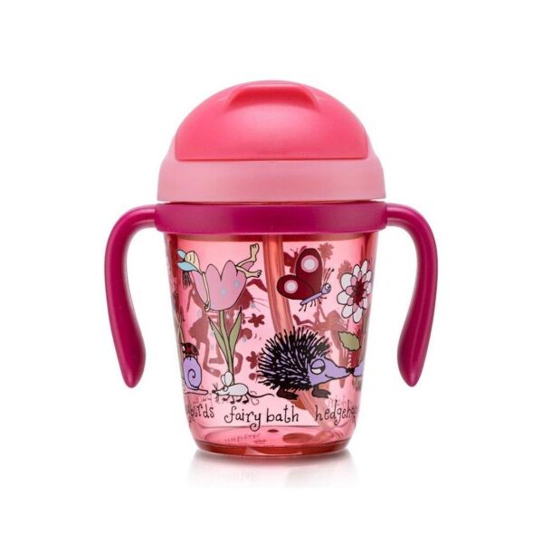 Tyrrell Katz Kulplu Pipetli Matara Secret Garden