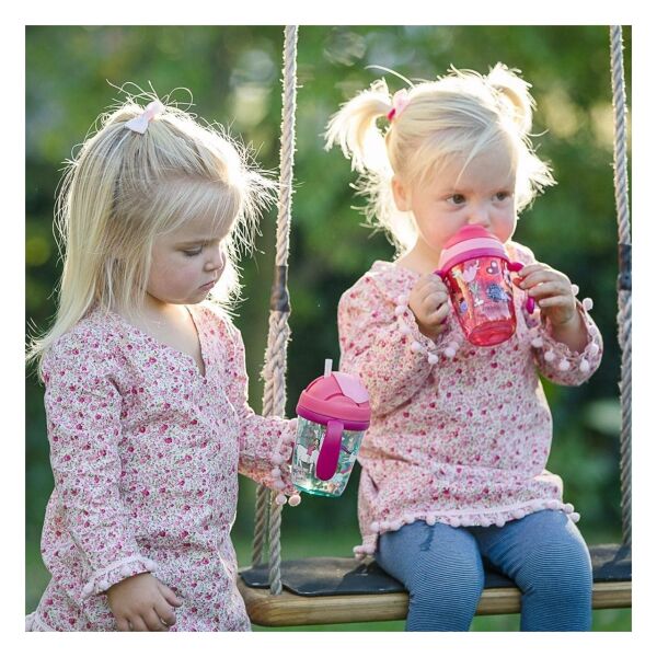 Tyrrell Katz Kulplu Pipetli Matara Secret Garden