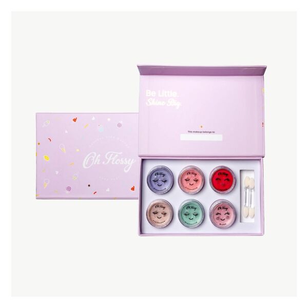 Oh Flossy Sweet Treat Makeup Set