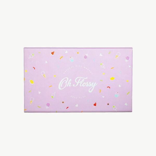 Oh Flossy Sweet Treat Makeup Set