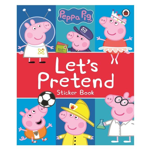 Peppa Pig: Lets Pretend!
