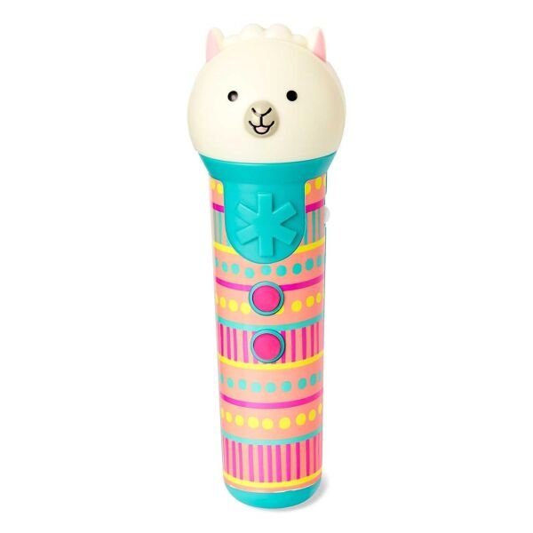 Skip Hop Zoo Oyuncak Mikrofon