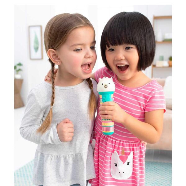 Skip Hop Zoo Oyuncak Mikrofon