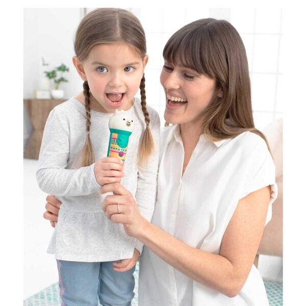 Skip Hop Zoo Oyuncak Mikrofon