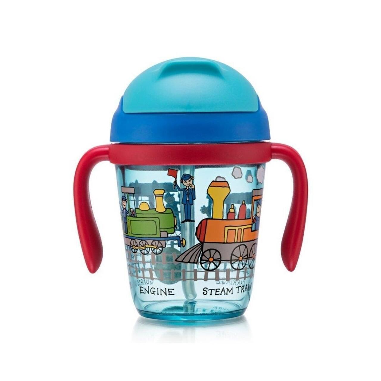 Tyrrell Katz Kulplu Pipetli Matara Train