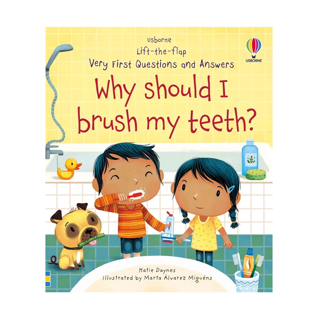 Why Should I Brush My Teeth?