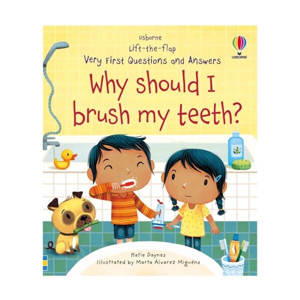 Why Should I Brush My Teeth?
