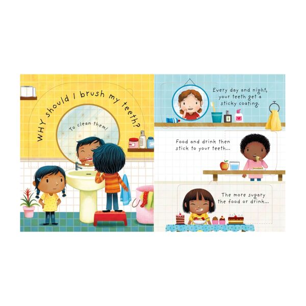 Why Should I Brush My Teeth?