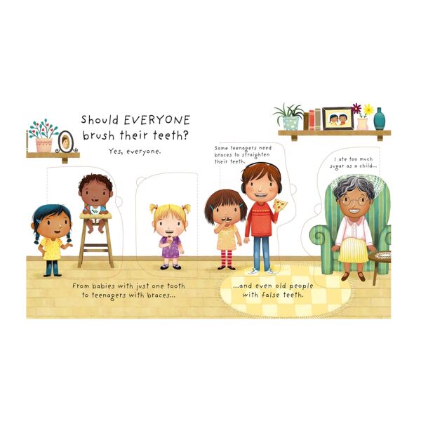 Why Should I Brush My Teeth?