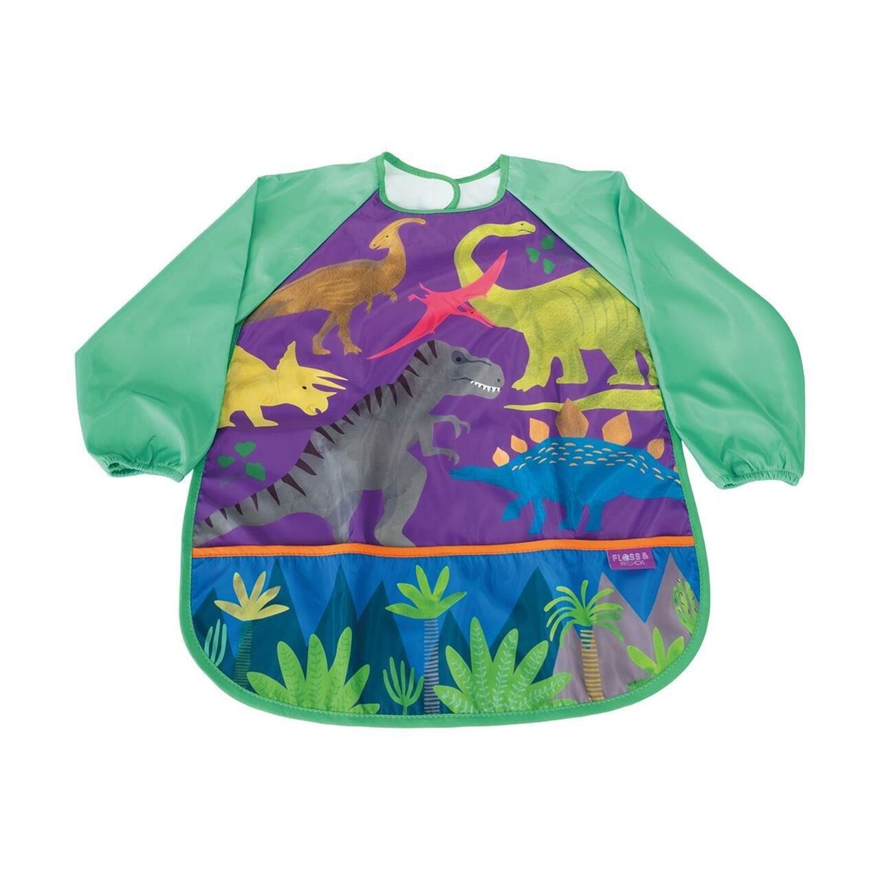 Floss & Rock Oyun ve Aktivite Önlüğü / Dino