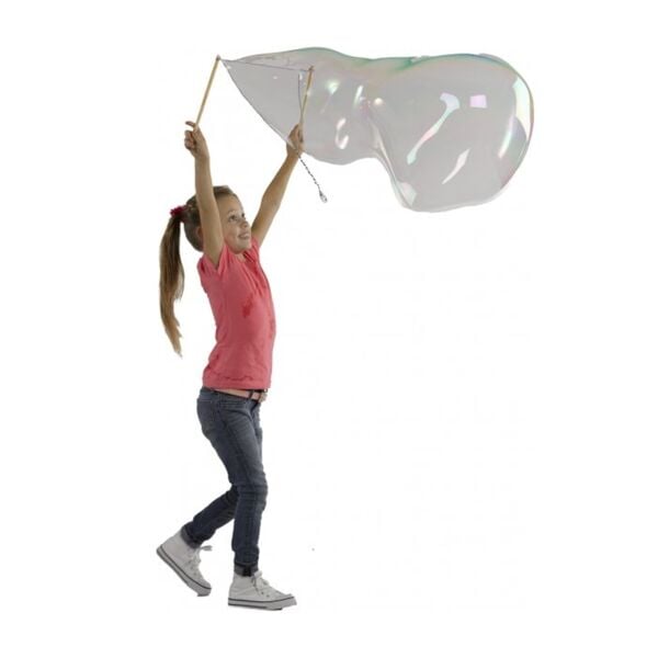 Mega Köpük Baloncuk Solüsyonu