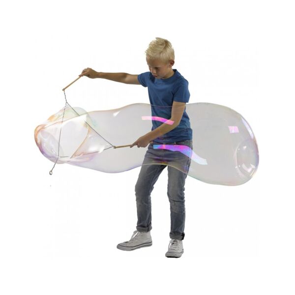 Mega Köpük Baloncuk Solüsyonu