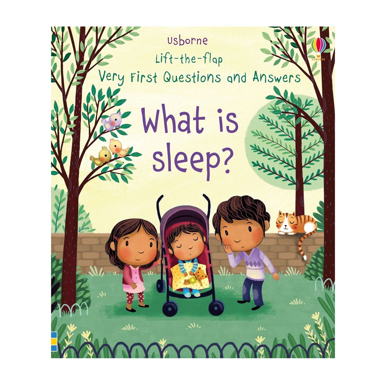 Question and Answer What Is Sleep?