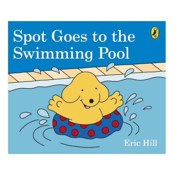 Spot Goes To The Swimming Pool