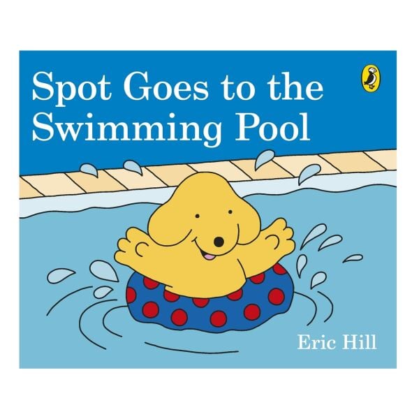 Spot Goes To The Swimming Pool