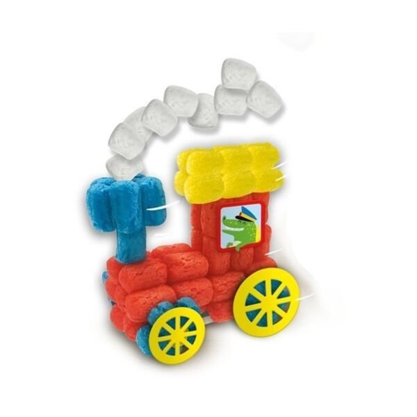 Funmais- Mısır Köpükleri- Çuf Çuf Tren