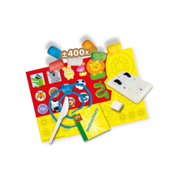 Funmais- Mısır Köpükleri- Çuf Çuf Tren