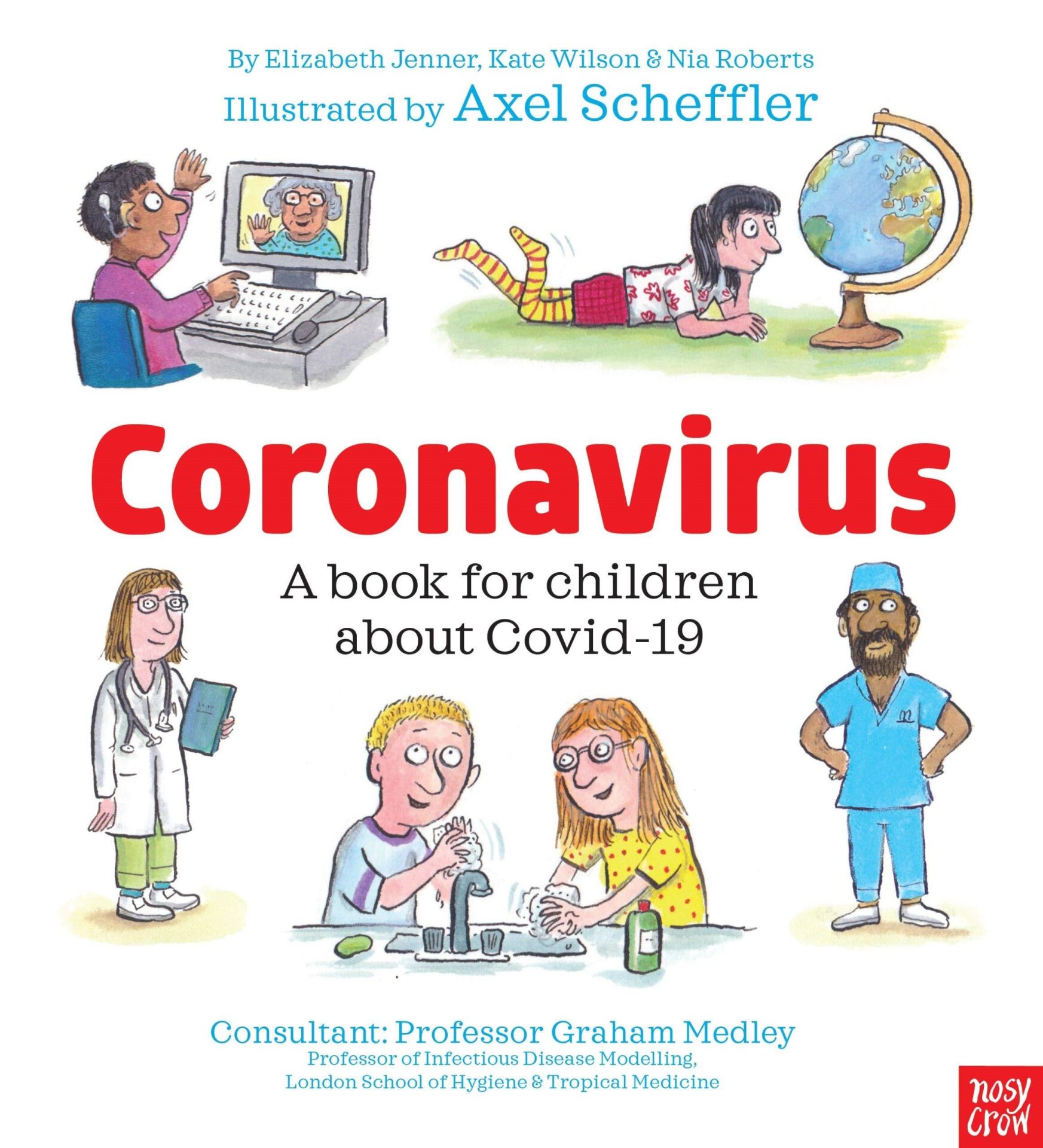 Coronavirüs A Book For Children