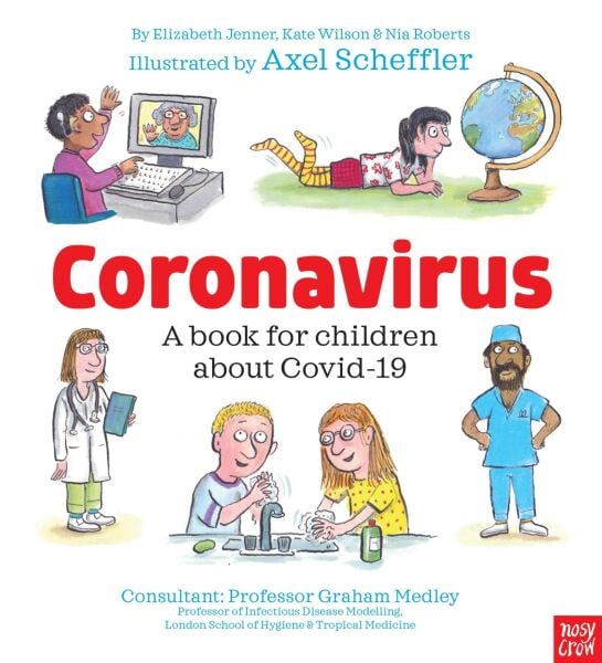 Coronavirüs A Book For Children