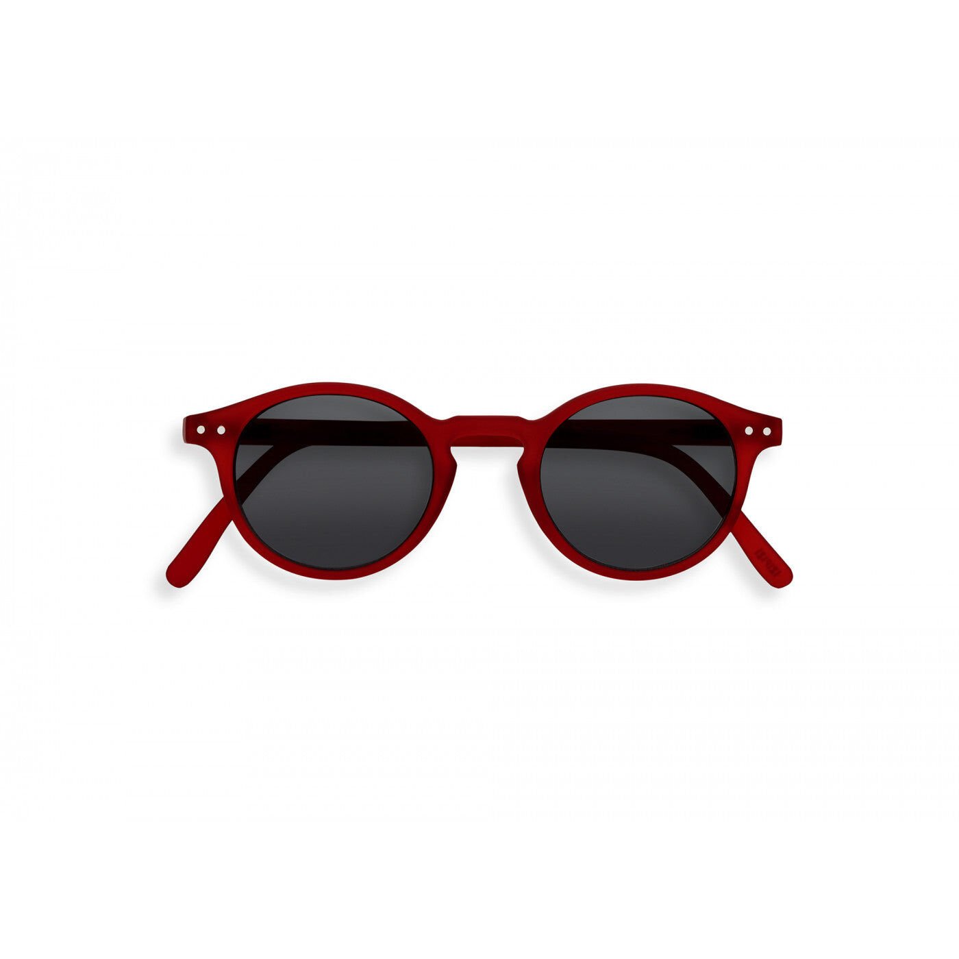 Izipizi Yetişkin Güneş Gözlüğü #H Kırmızı