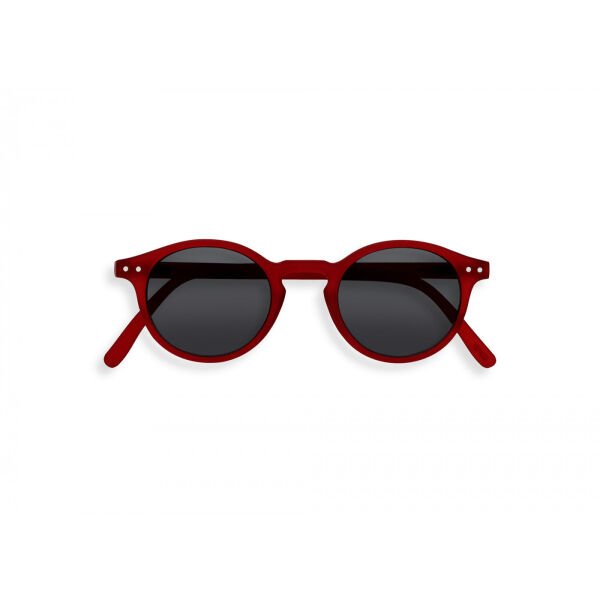 Izipizi Yetişkin Güneş Gözlüğü #H Kırmızı