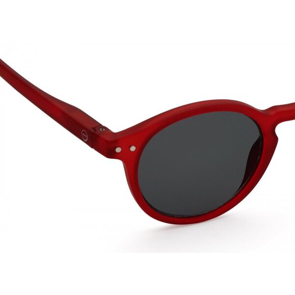 Izipizi Yetişkin Güneş Gözlüğü #H Kırmızı