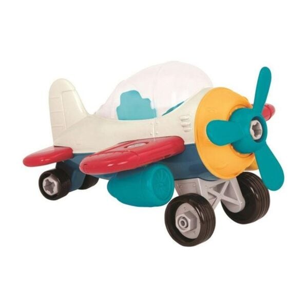 Battat Tak Çıkar Uçak