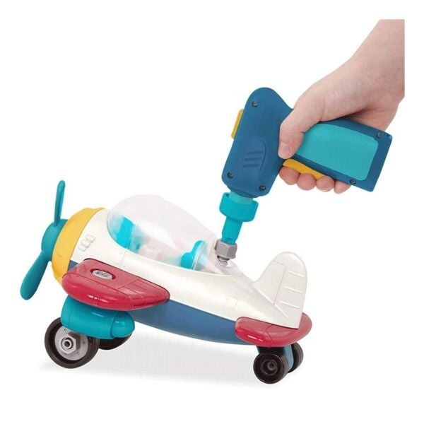 Battat Tak Çıkar Uçak