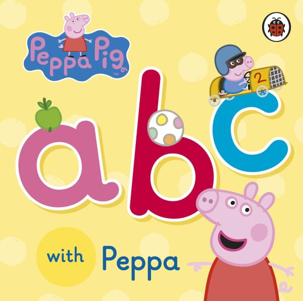 Peppa Pig - Abc With Peppa
