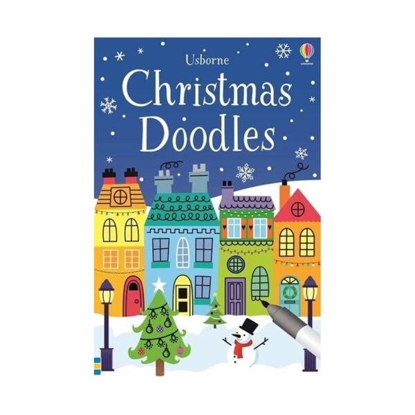 Christmas Doodles